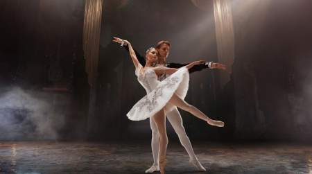 Photo of Tchaikovskys The Nutcracker presented by Bartlesville Civic Ballet.