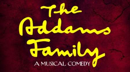 Photo of The Addams Family A Musical Comedy-Broadway in Bartlesville.