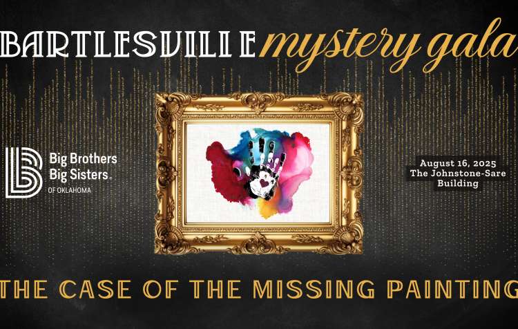 Photo 1 of The Bartlesville Mystery Gala.