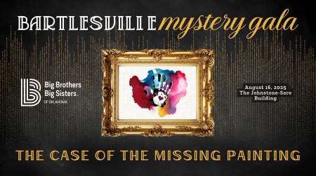Photo of The Bartlesville Mystery Gala.