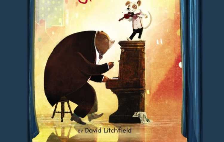 Photo 1 of The Bear, The Piano, The Dog and The Fiddle OKM Especially for Kids.