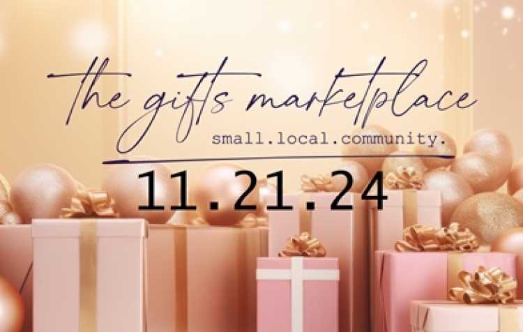 Photo 1 of The Gifts Marketplace.