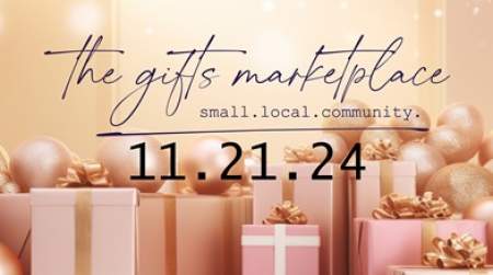Photo of The Gifts Marketplace.