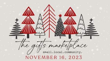 Photo of The Gifts Marketplace.