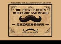 Image representing the The Great Bartles Mustache and Beard Showdown at Freedom Fest event