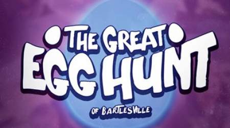 Photo of The Great Easter Egg Hunt.