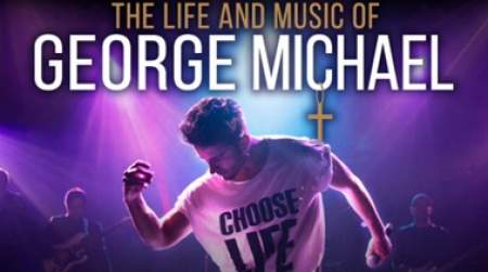 Photo of The Life & Music of George Michael-Broadway in Bartlesville.