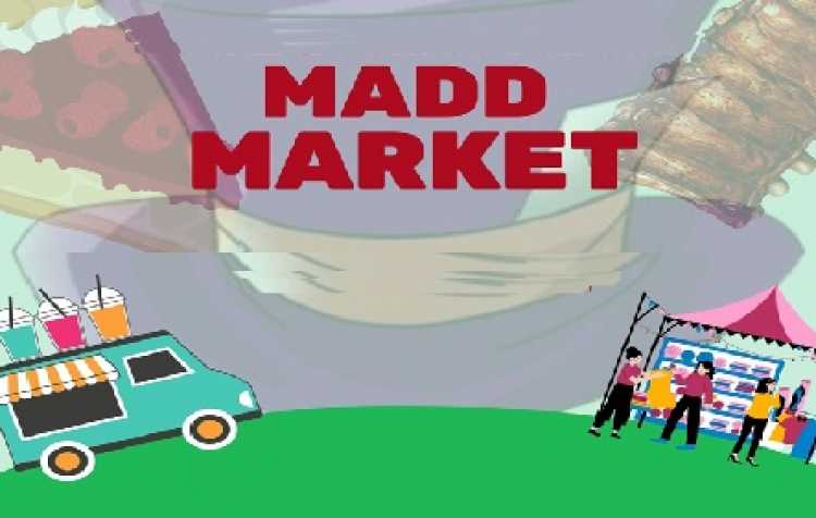 Photo 1 of The Madd Market.