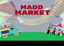 Image representing the The Madd Market event
