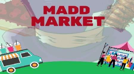 Photo of The Madd Market.
