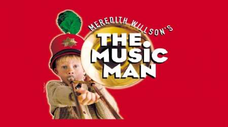Photo of The Music Man- Broadway in Bartlesville.