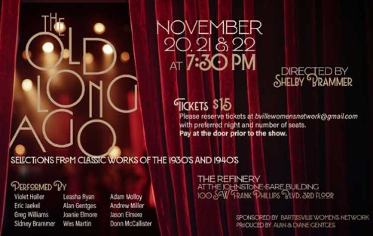 Photo 1 of The Old Long Ago.