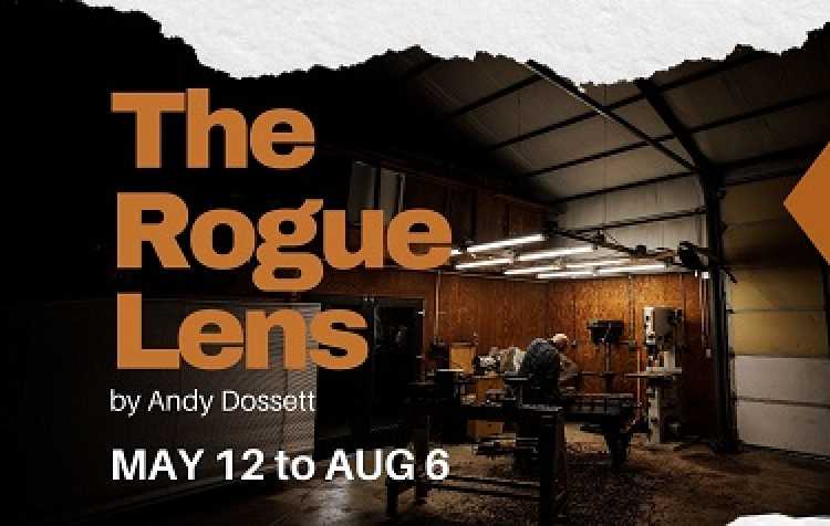 Photo 1 of The Rogue Lens Inaugural Exhibition.