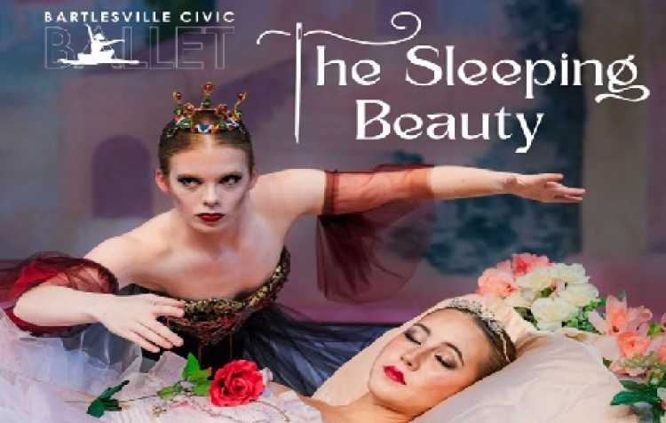 Photo 1 of The Sleeping Beauty.