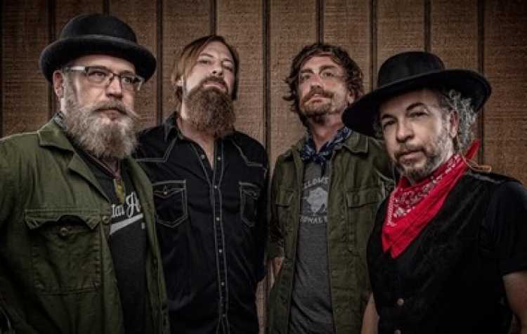 Photo 1 of The South Austin Moonlighters at the Grey Dog Listening Room.