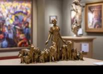 Image representing the The Woolaroc Exhibition and Sale event