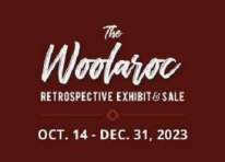Image representing the The Woolaroc Retrospective Exhibit & Sale event