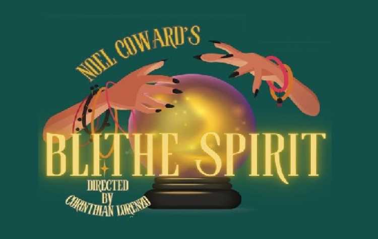 Photo 1 of Theater Bartlesville presents Noel Coward's BLITHE SPIRIT.