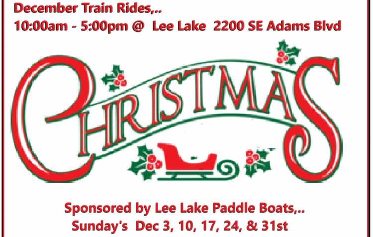 Photo 3 of Trackless Train & Christmas Train Rides.