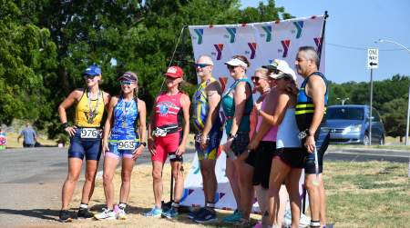 Photo of Tri in July.