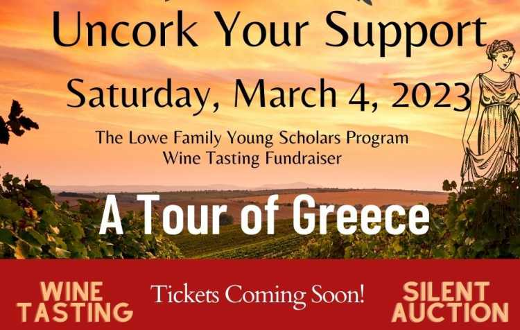 Photo 1 of Uncork Your Support.