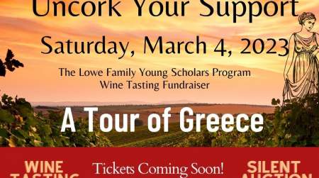 Photo of Uncork Your Support.