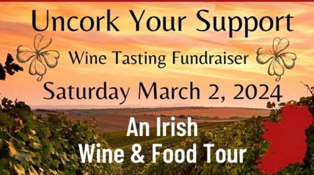 Photo of Uncork Your Support, An Ireland Tour.
