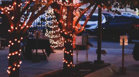 Photo of Under the Lights benefitting On the Rock.