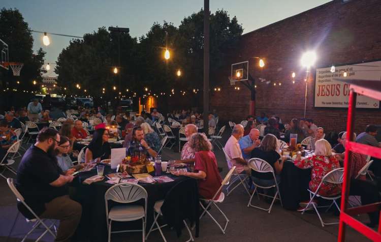 Photo 3 of Under the Lights benefitting On the Rock.