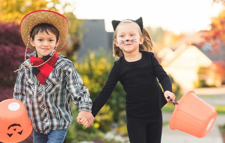 Photo 1 of Virginia Avenue Baptist Trunk or Treat.