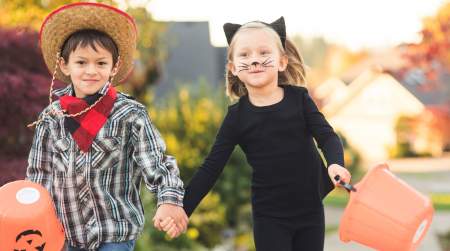 Photo of Virginia Avenue Baptist Trunk or Treat.