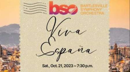 Photo of Viva España presented by BSO.