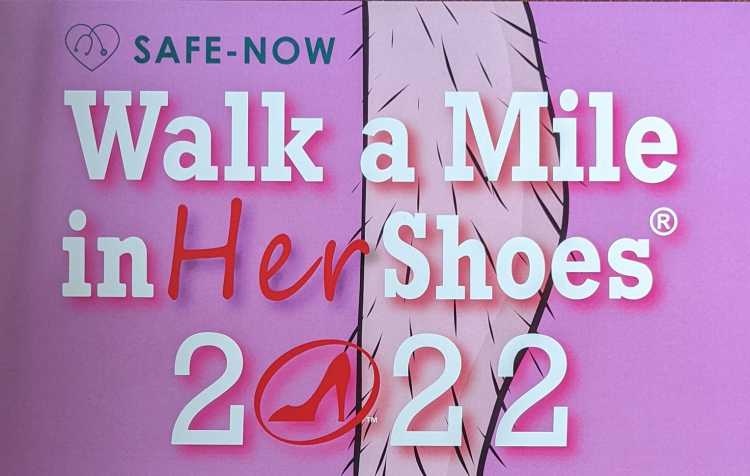 Photo 1 of Walk A Mile in Her Shoes.