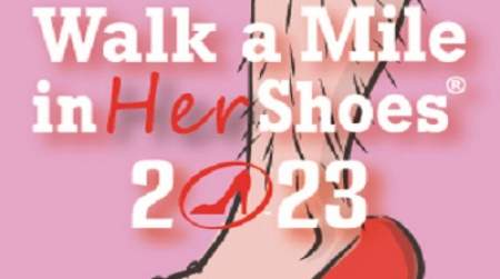 Photo of Walk a Mile in Her Shoes.