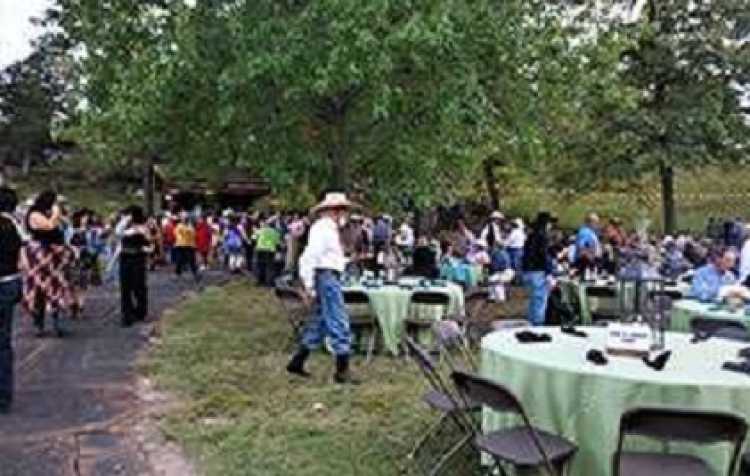 Photo 1 of Woolaroc Cow Thieves and Outlaws Reunion.