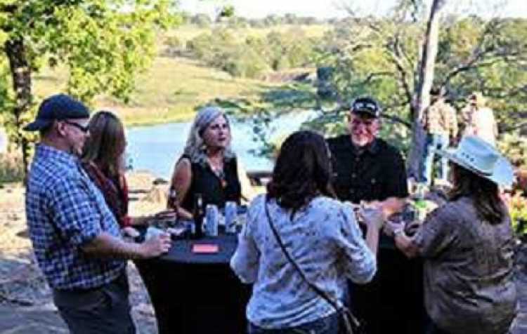 Photo 2 of Woolaroc Cow Thieves and Outlaws Reunion.