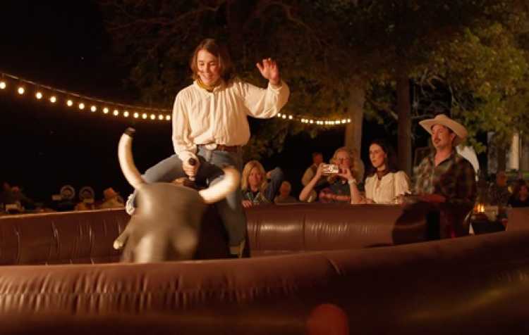 Photo 3 of Woolaroc Cow Thieves and Outlaws Reunion.