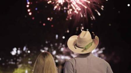 Photo of Woolaroc Cow Thieves and Outlaws.