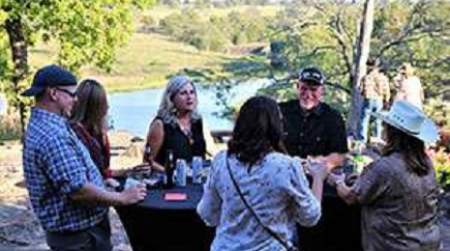 Photo of Woolaroc Cow Thieves and Outlaws.