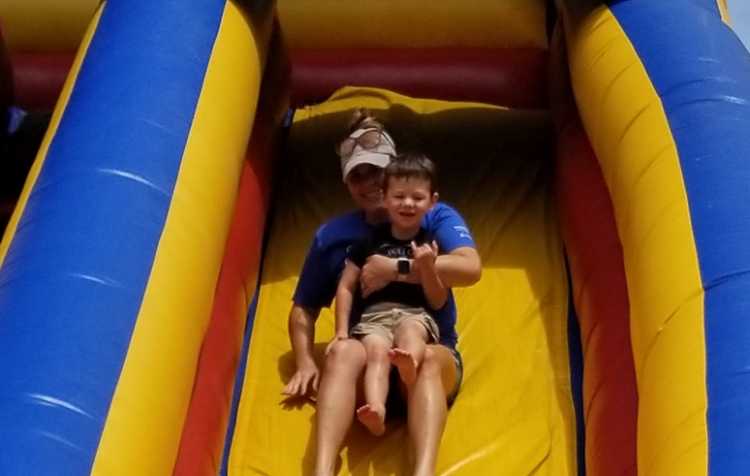 Photo 1 of Woolaroc Kidsfest.
