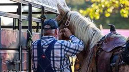 Photo of Woolaroc Spring Trail Ride (bring your own horse).