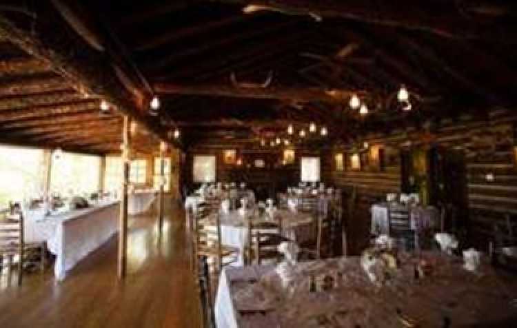Photo 1 of Woolaroc Valentine's Dinner at the Lodge at 5:30 & 7:30 each night.