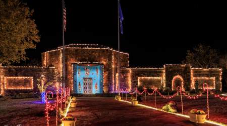 Photo of Woolaroc Wonderland of Lights (Fridays, Saturdays, Sundays).