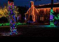 Image representing the Woolaroc Wonderland of Lights (Fridays, Saturdays, Sundays) event