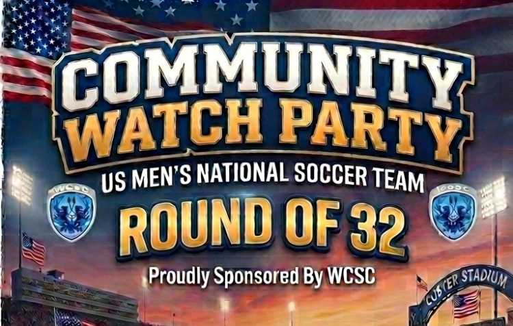 Image representing the World Cup USA Community Watch Party event
