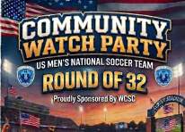 Image representing the World Cup USA Community Watch Party event