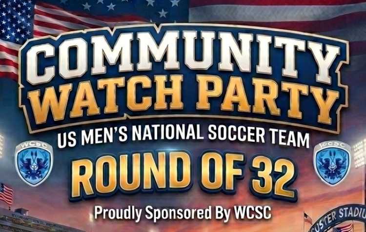 Photo 1 of World Cup USA Community Watch Party.