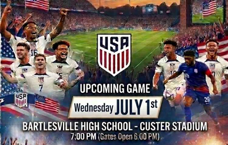 Photo 2 of World Cup USA Community Watch Party.