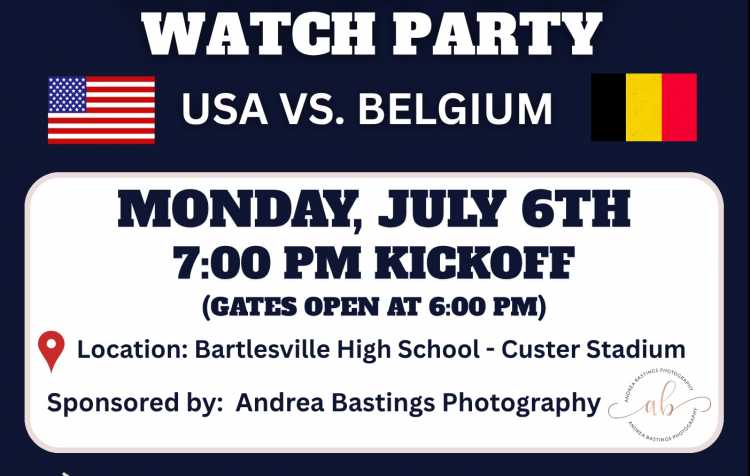 Photo 2 of World Cup USA Community Watch Party.