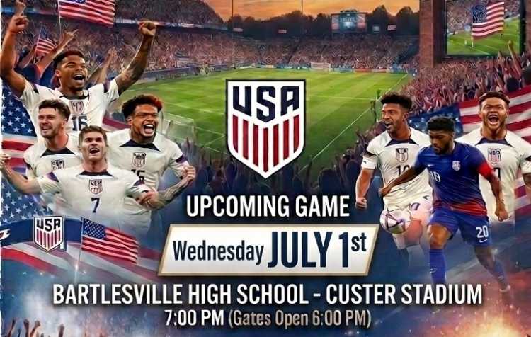Photo 2 of World Cup USA Community Watch Party.
